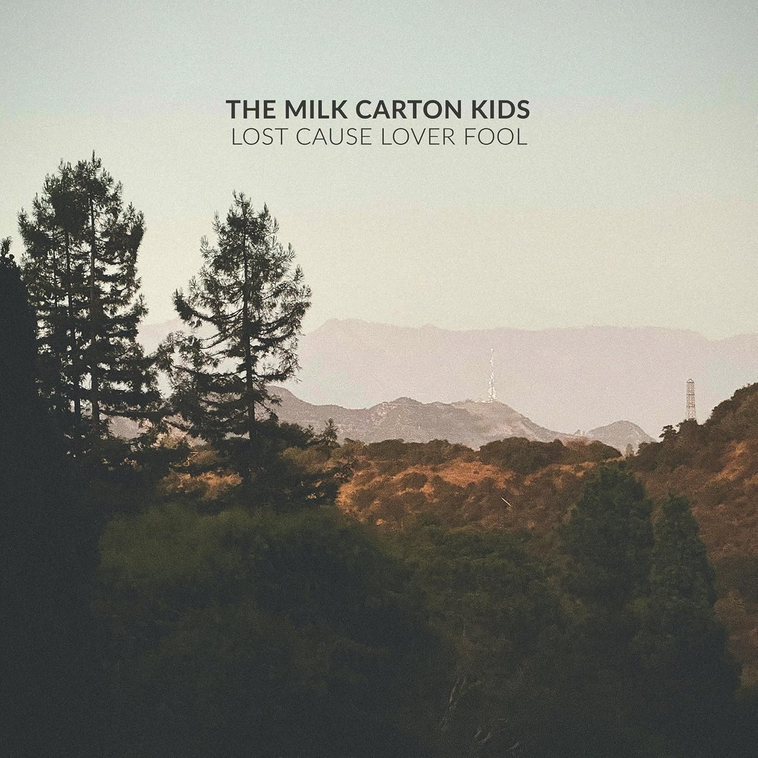The Milk Carton Kids - Lost Cause Lover Fool